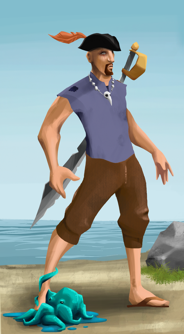 AlgoSeas Pirate #30487 icon