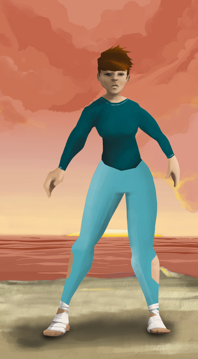 AlgoSeas Pirate #30514 NFT on Algorand