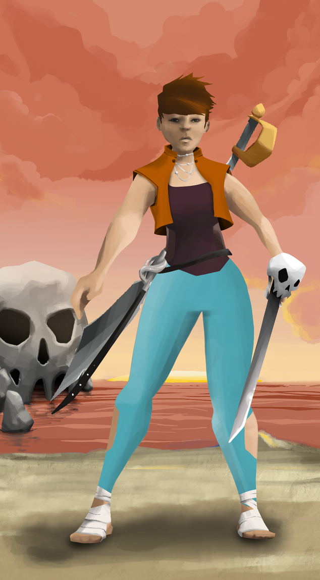 AlgoSeas Pirate #30581 NFT on Algorand