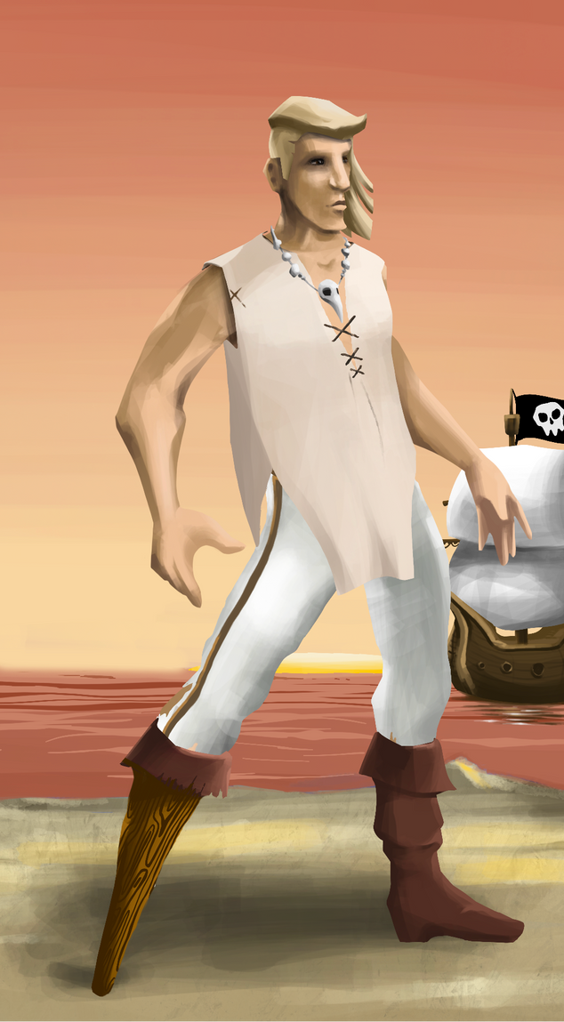AlgoSeas Pirate #30622 icon
