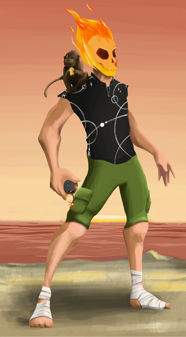 AlgoSeas Pirate #30794 NFT on Algorand