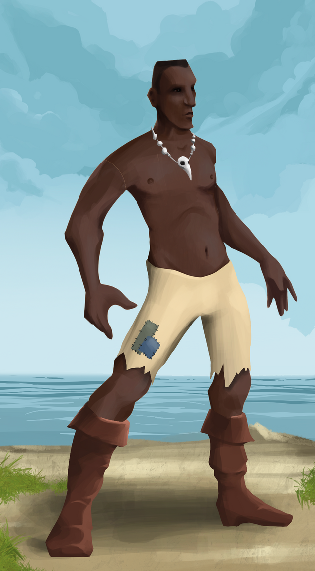 AlgoSeas Pirate #308 icon