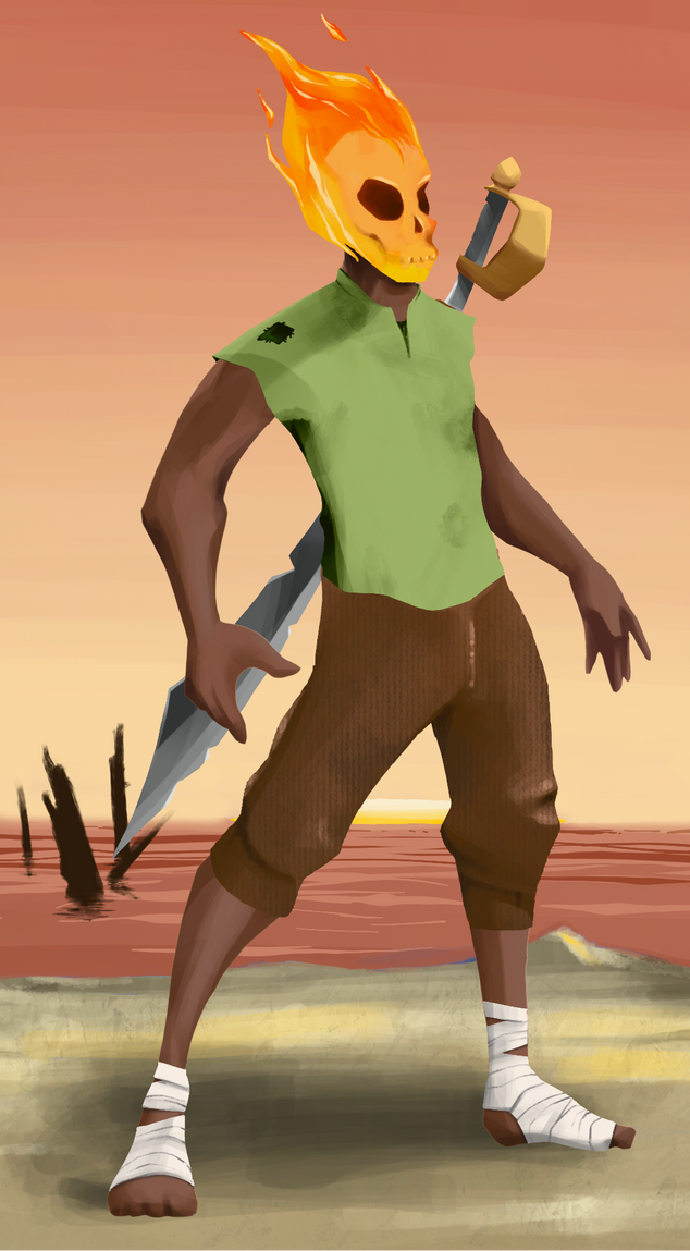 AlgoSeas Pirate #30857 NFT on Algorand