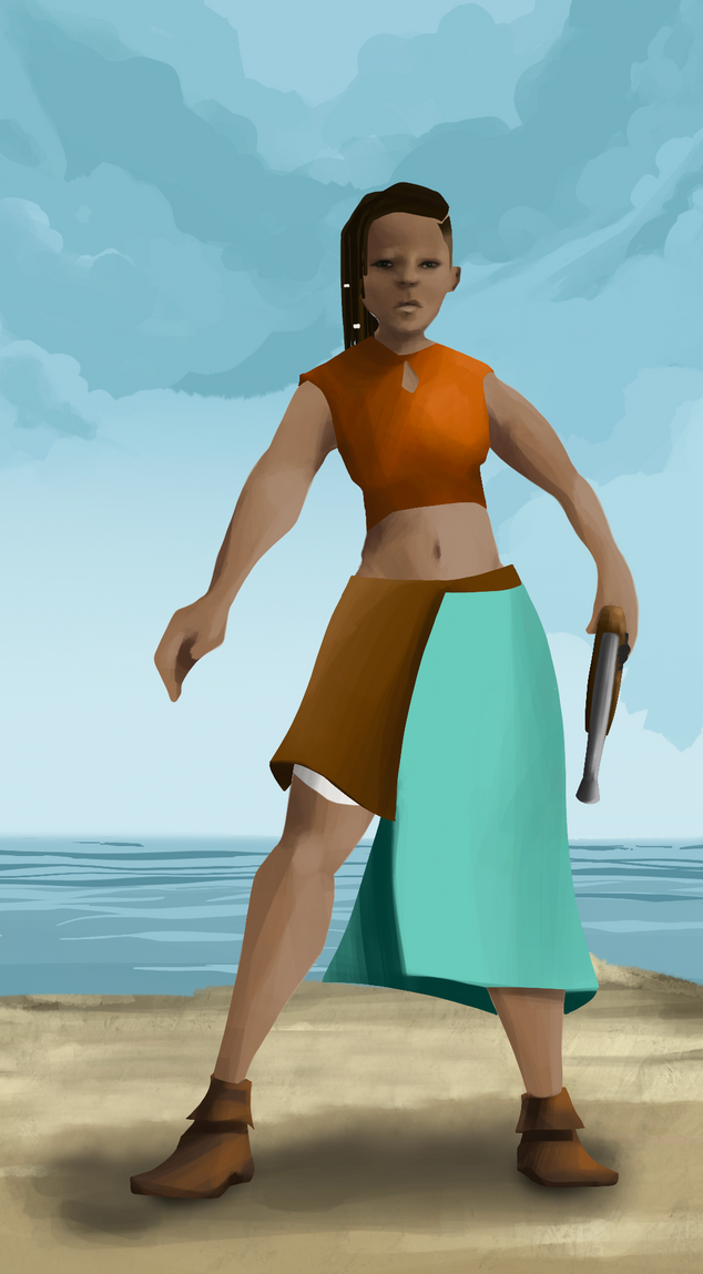 AlgoSeas Pirate #3088 icon