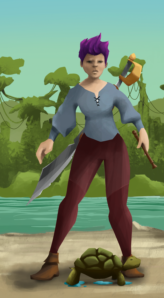 AlgoSeas Pirate #309 icon