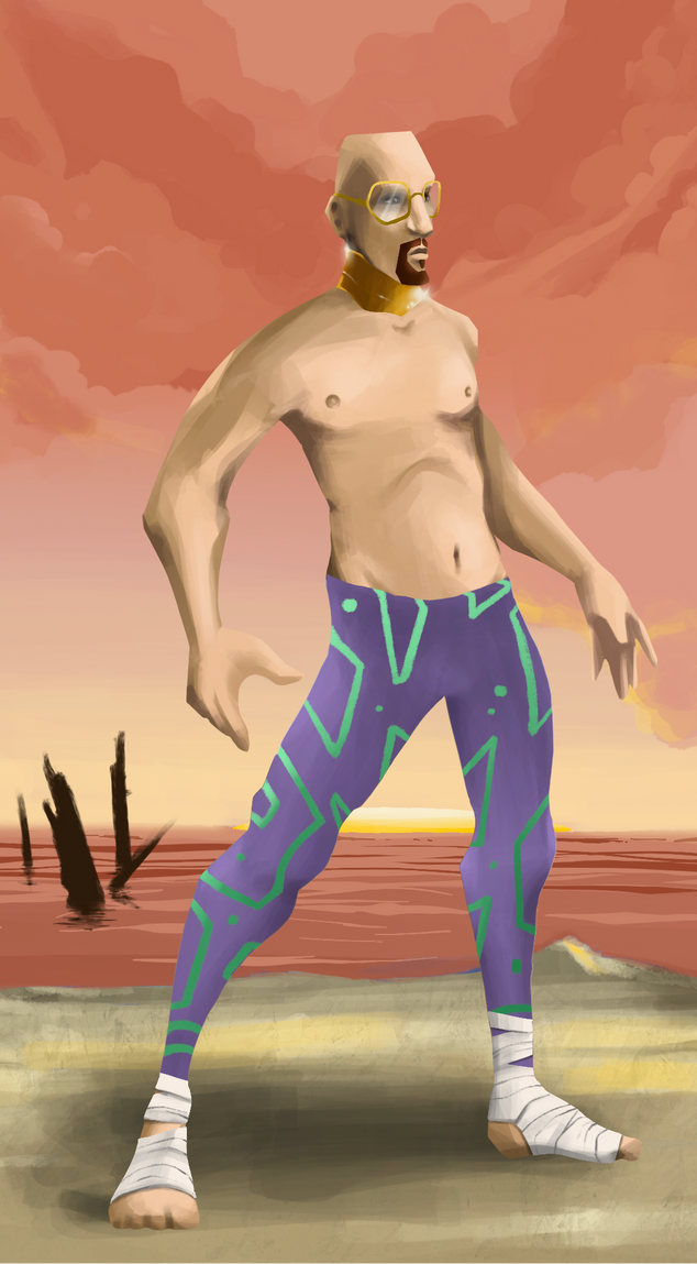 AlgoSeas Pirate #30977 NFT on Algorand