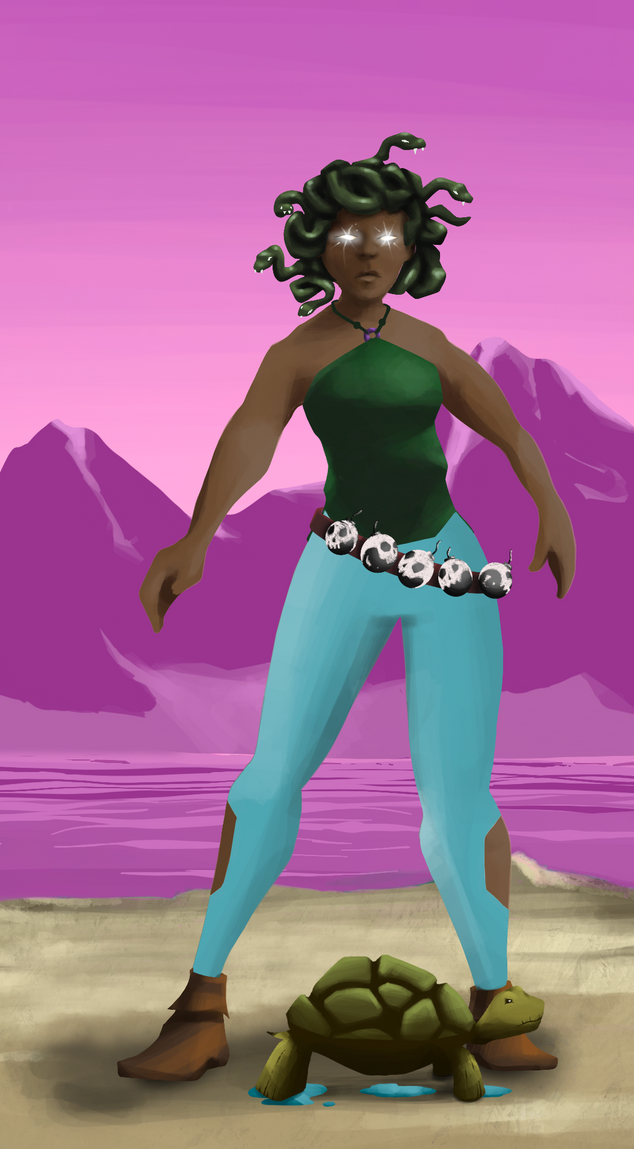 AlgoSeas Pirate #30979 NFT on Algorand