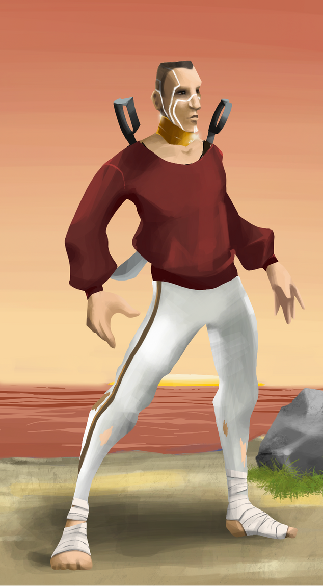 AlgoSeas Pirate #31008 NFT on Algorand