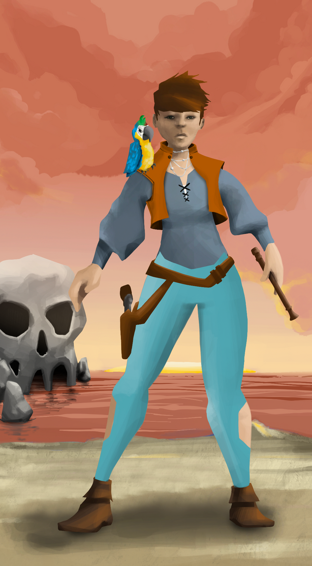 AlgoSeas Pirate #31068 icon