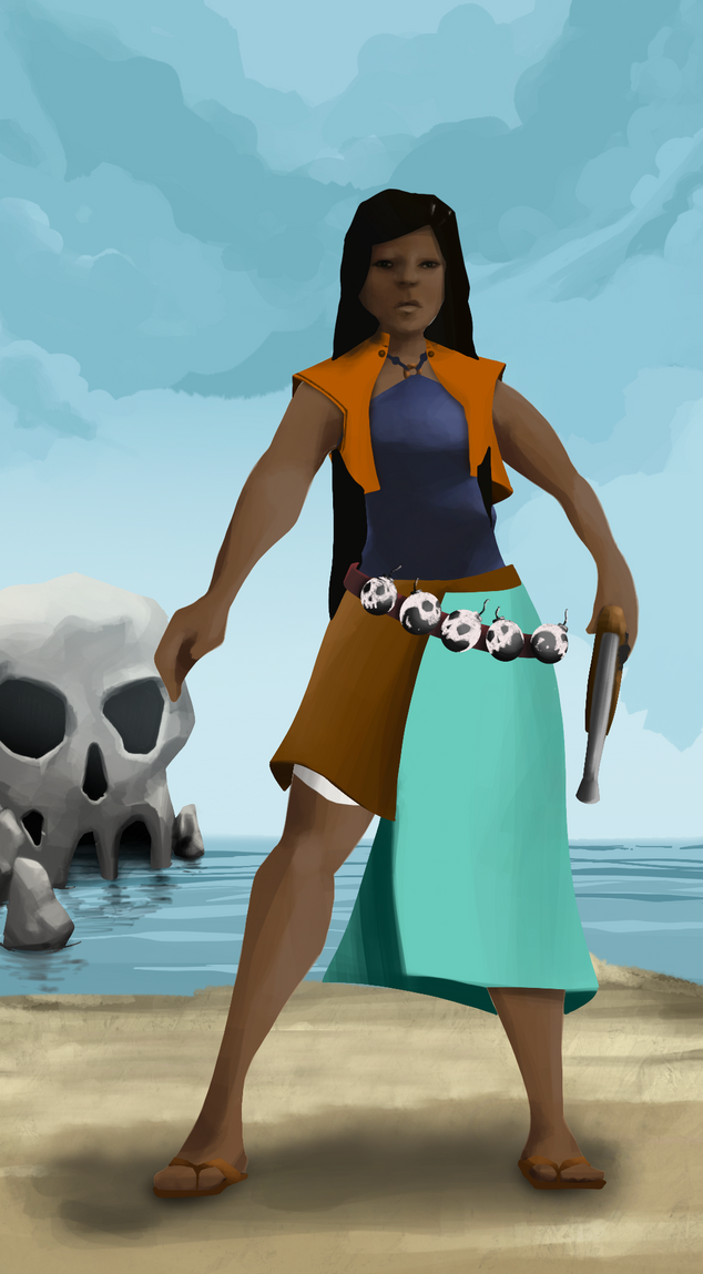 AlgoSeas Pirate #31094 icon