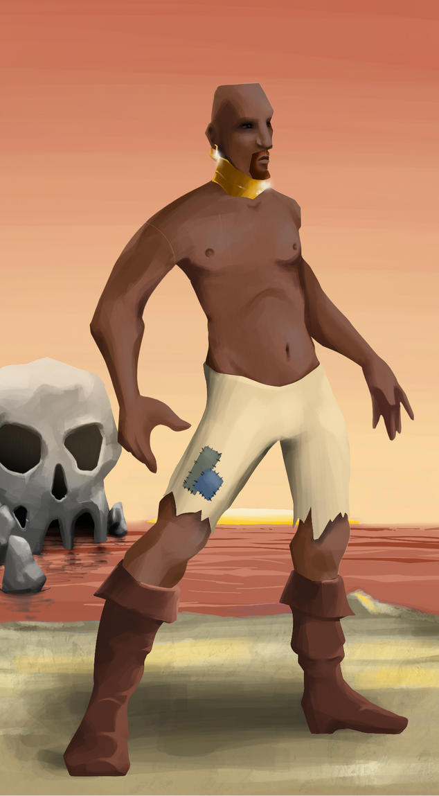 AlgoSeas Pirate #31135 icon