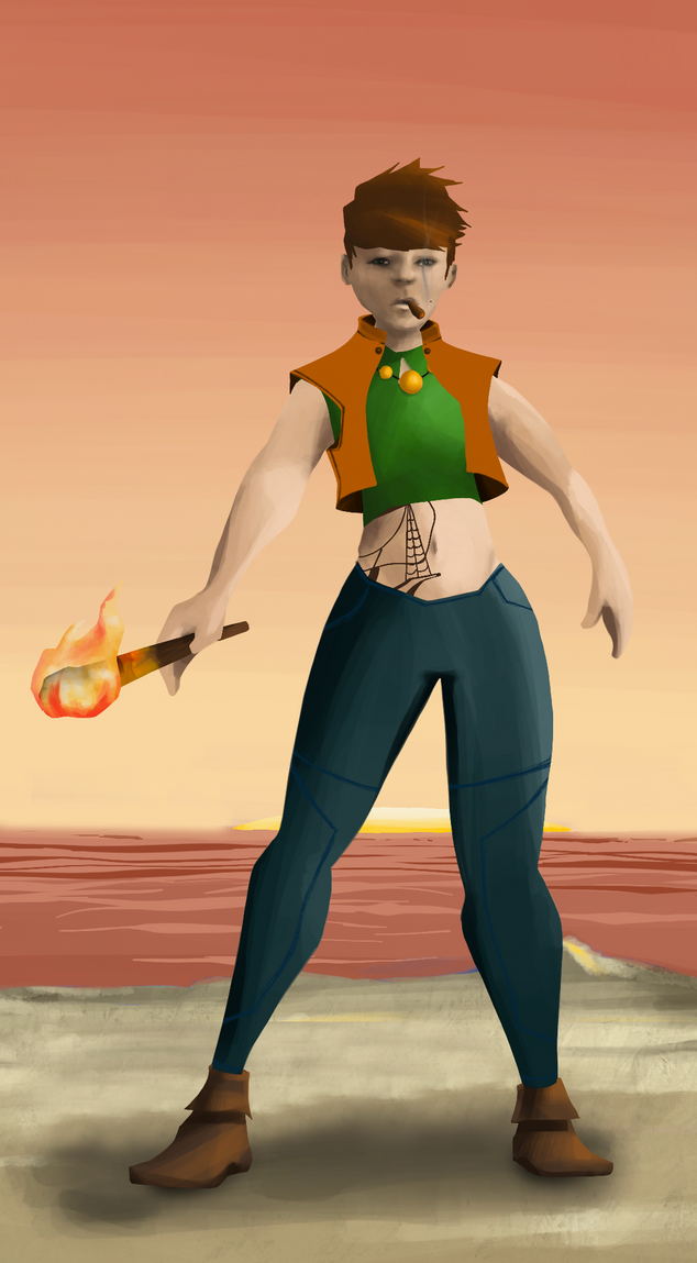 AlgoSeas Pirate #3114 icon