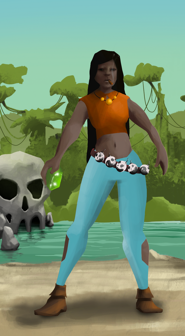 AlgoSeas Pirate #31144 icon