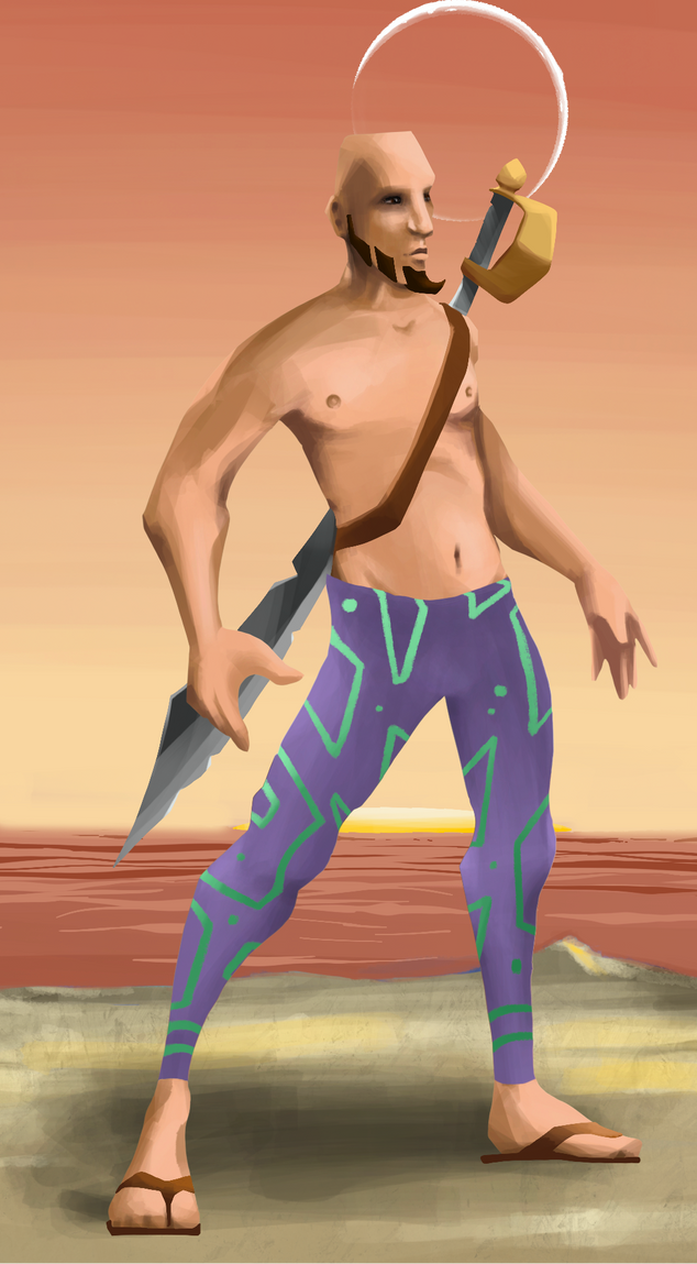 AlgoSeas Pirate #31152 icon