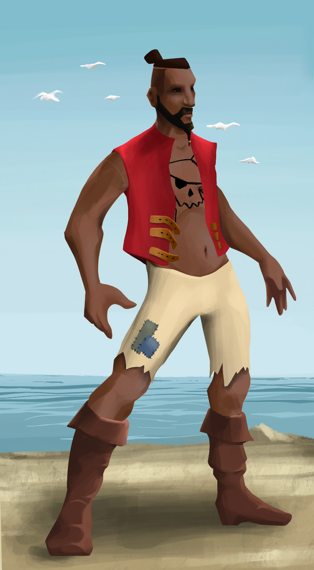 AlgoSeas Pirate #31153 icon