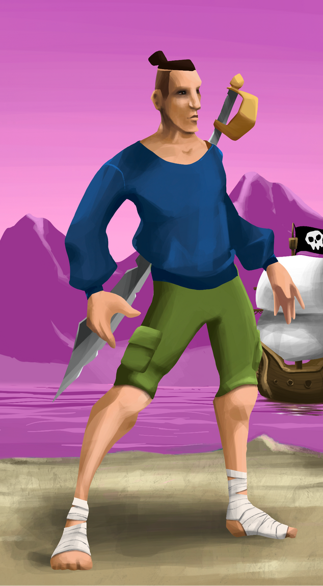 AlgoSeas Pirate #31192 icon