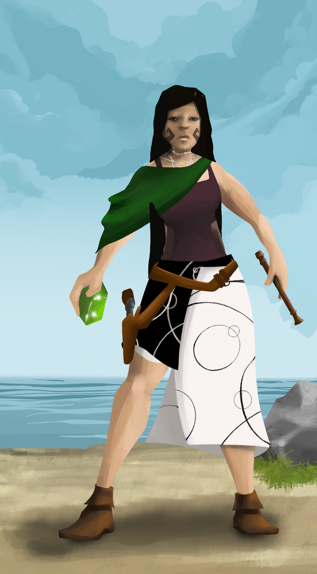 AlgoSeas Pirate #31200 NFT on Algorand