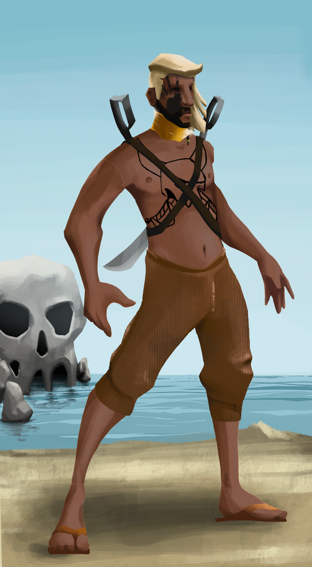 AlgoSeas Pirate #31205 icon