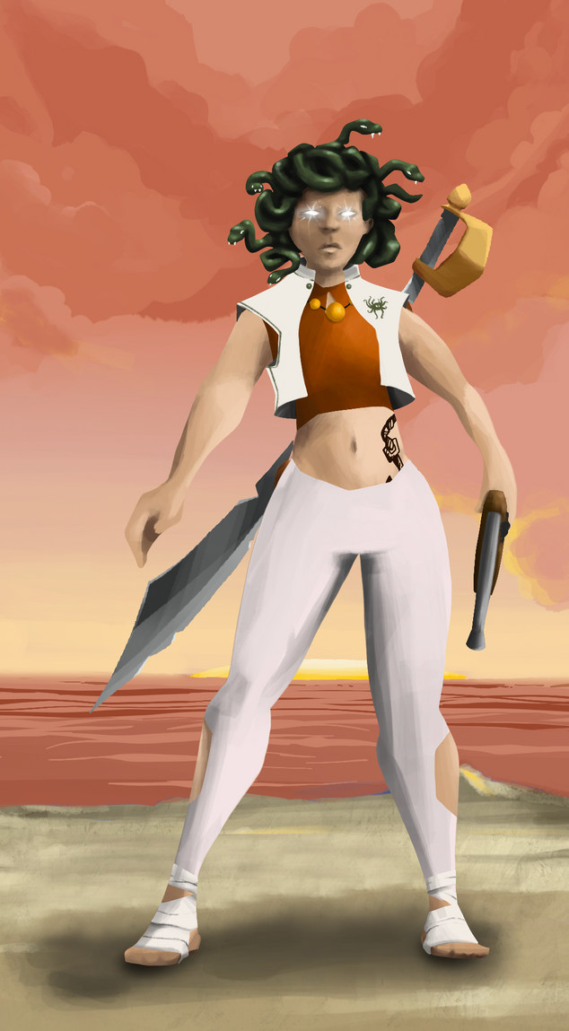 AlgoSeas Pirate #31226 NFT on Algorand