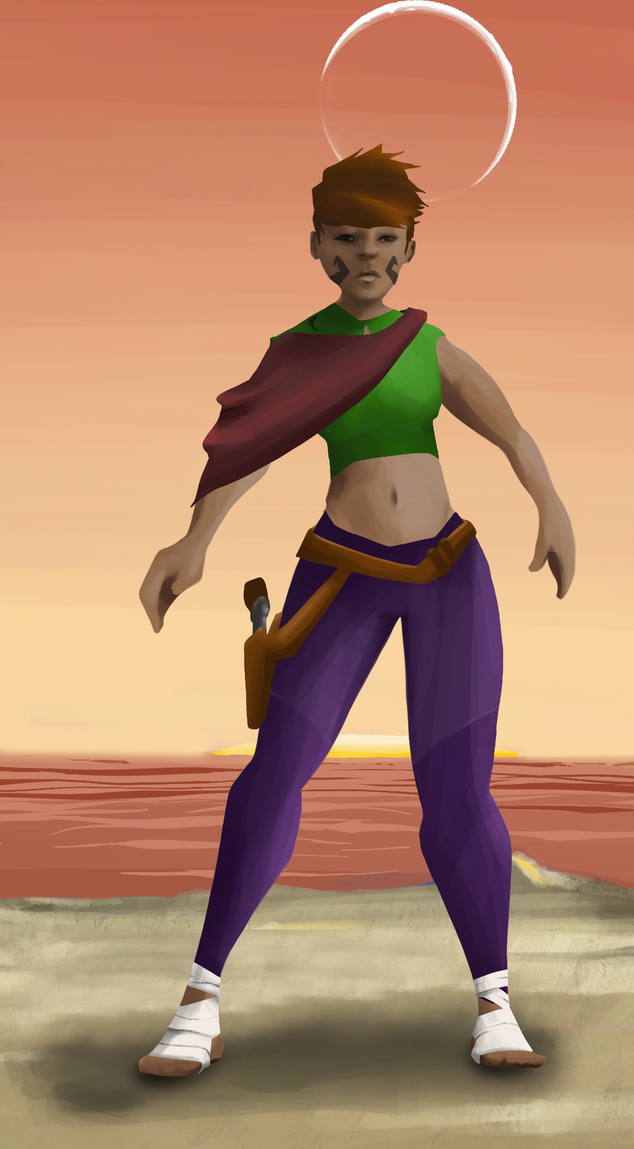 AlgoSeas Pirate #31314 NFT on Algorand