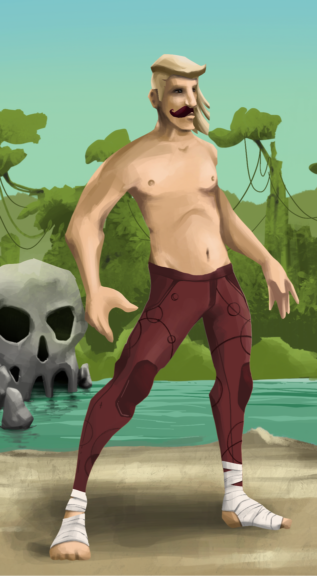 AlgoSeas Pirate #31322 NFT on Algorand