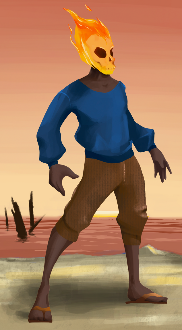 AlgoSeas Pirate #31409 NFT on Algorand