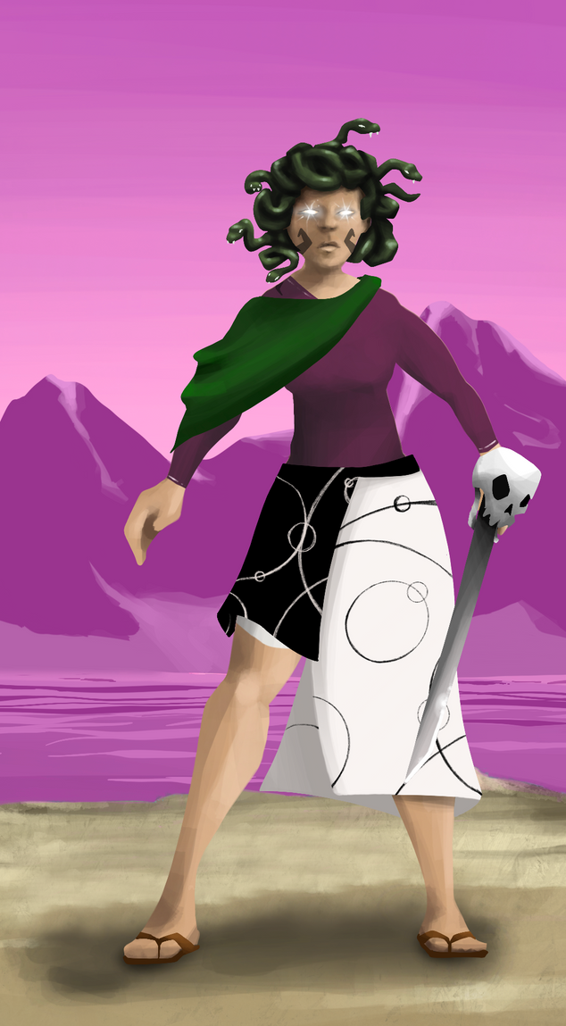 AlgoSeas Pirate #3147 NFT on Algorand