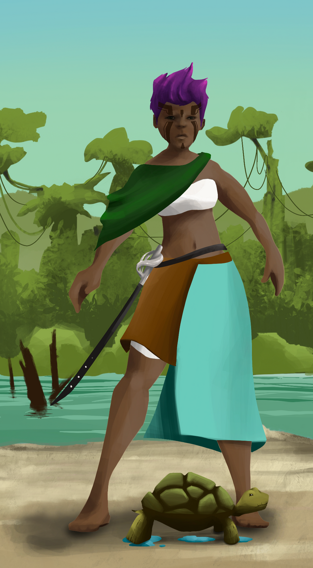 AlgoSeas Pirate #31551 icon