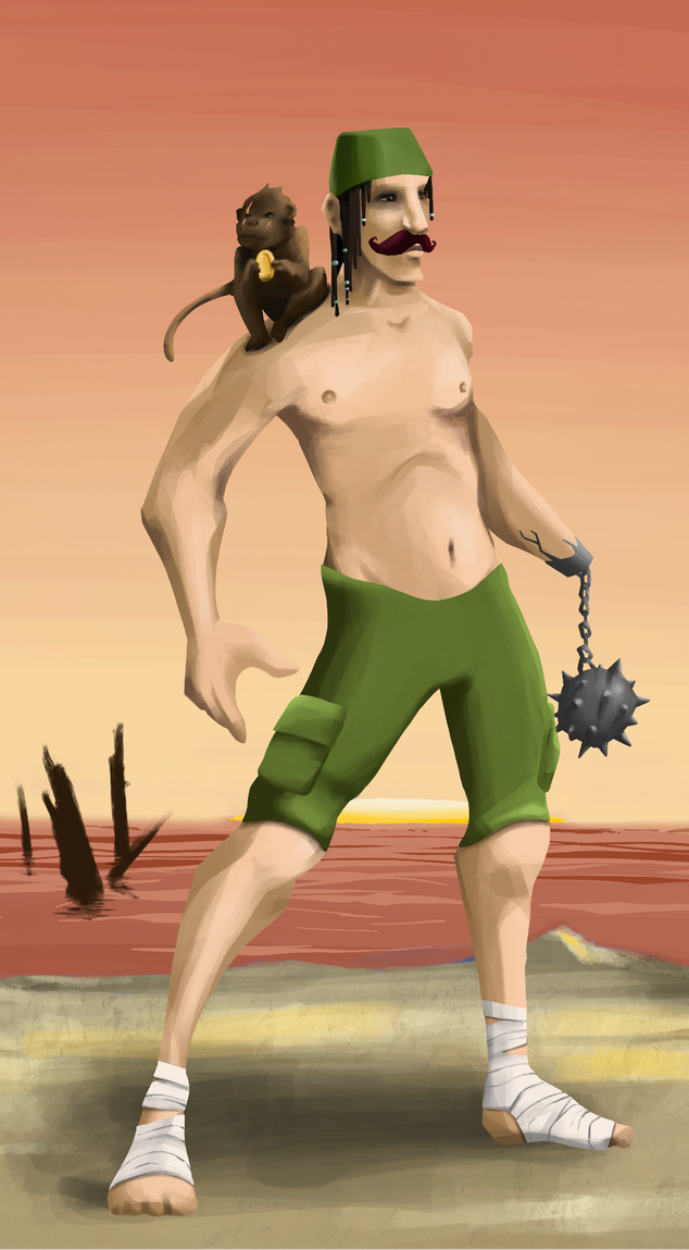AlgoSeas Pirate #31621 icon