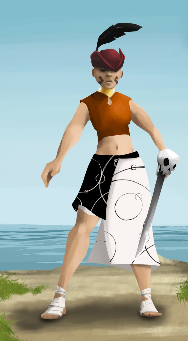 AlgoSeas Pirate #31622 icon