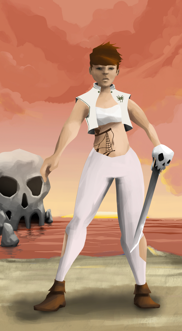 AlgoSeas Pirate #31706 icon