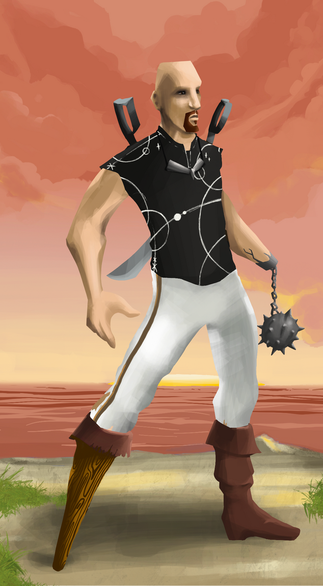 AlgoSeas Pirate #3171 icon