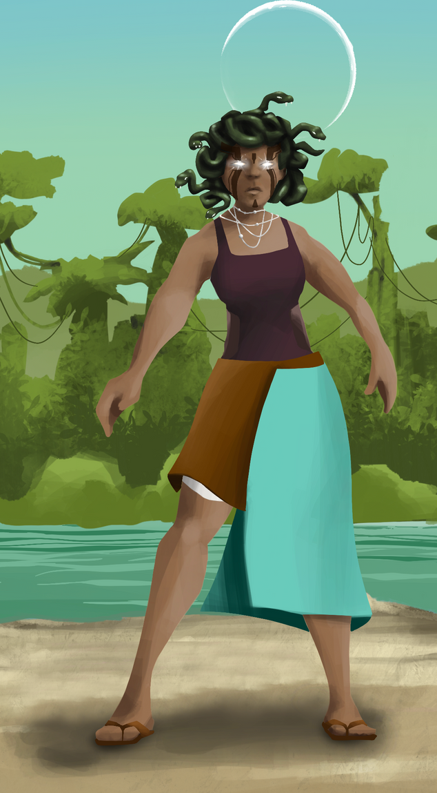 AlgoSeas Pirate #31761 NFT on Algorand