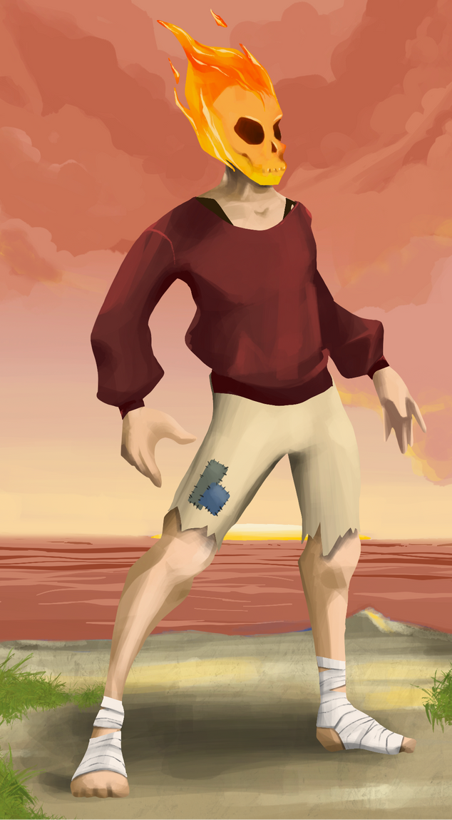 AlgoSeas Pirate #31899 NFT on Algorand