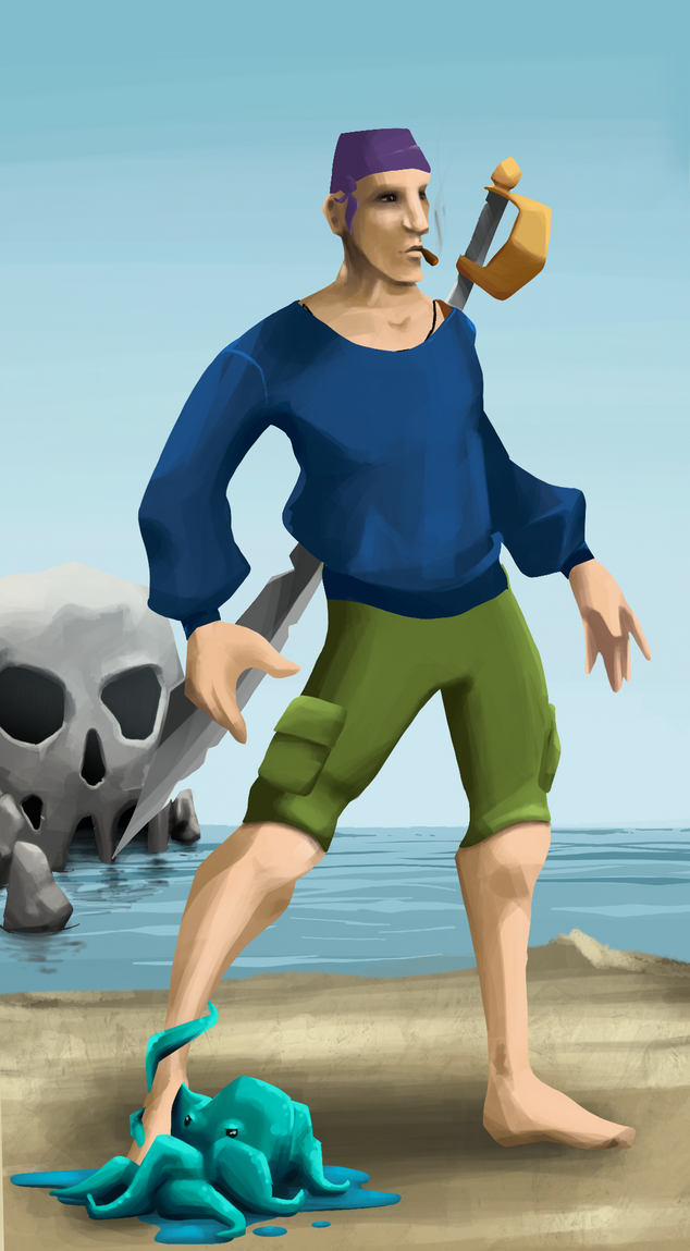 AlgoSeas Pirate #31901 icon