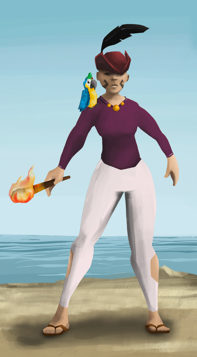 AlgoSeas Pirate #3200 icon