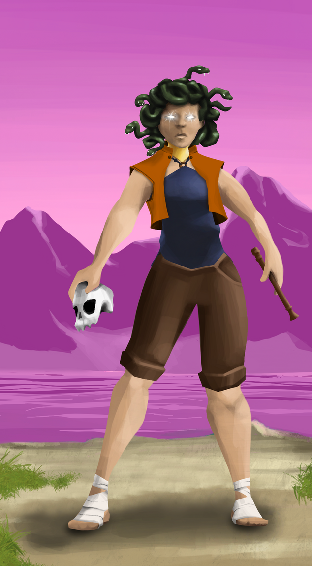 AlgoSeas Pirate #32004 NFT on Algorand