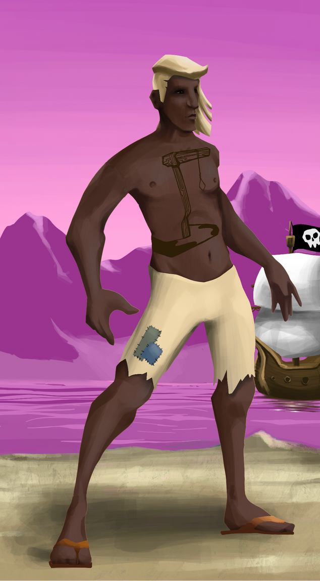 AlgoSeas Pirate #32008 icon