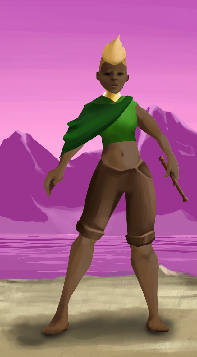 AlgoSeas Pirate #3201 icon