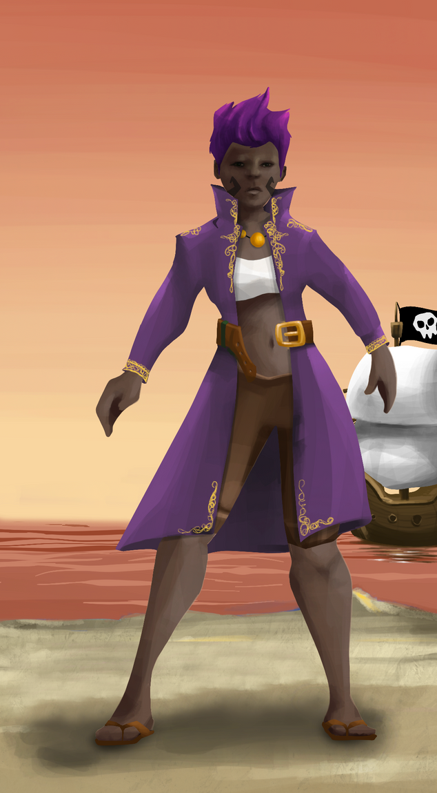 AlgoSeas Pirate #32108 icon