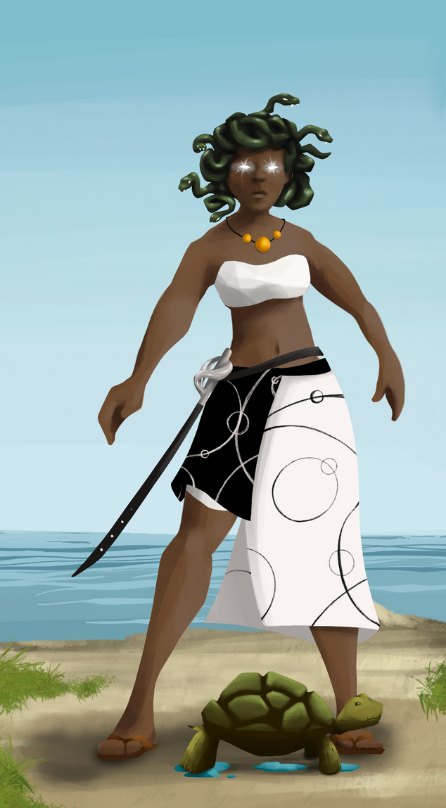 AlgoSeas Pirate #32155 NFT on Algorand