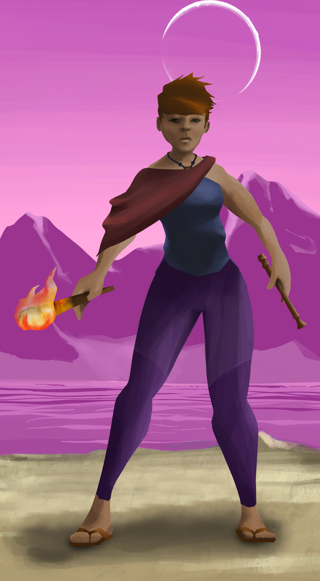 AlgoSeas Pirate #32178 NFT on Algorand