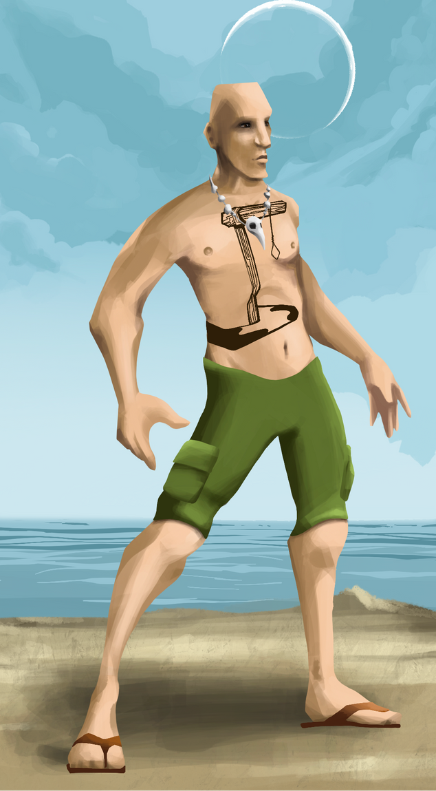 AlgoSeas Pirate #32188 NFT on Algorand