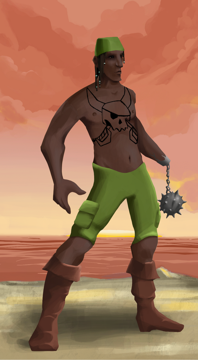 AlgoSeas Pirate #32231 icon