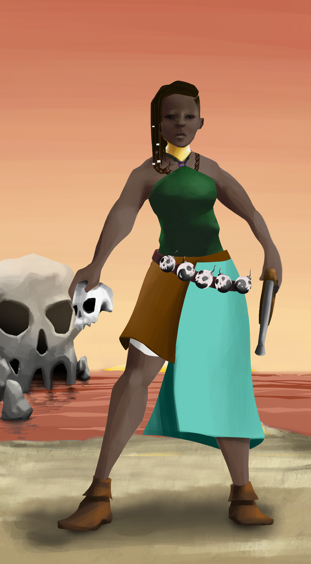 AlgoSeas Pirate #32253 icon