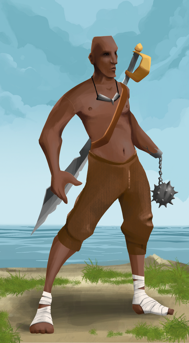 AlgoSeas Pirate #3227 icon
