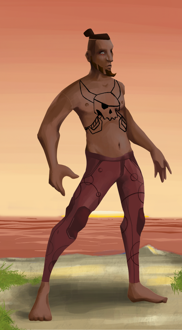AlgoSeas Pirate #3228 icon