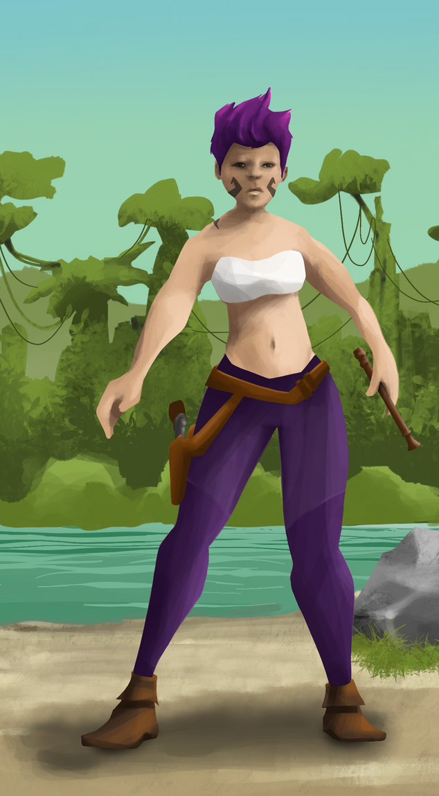 AlgoSeas Pirate #32379 NFT on Algorand