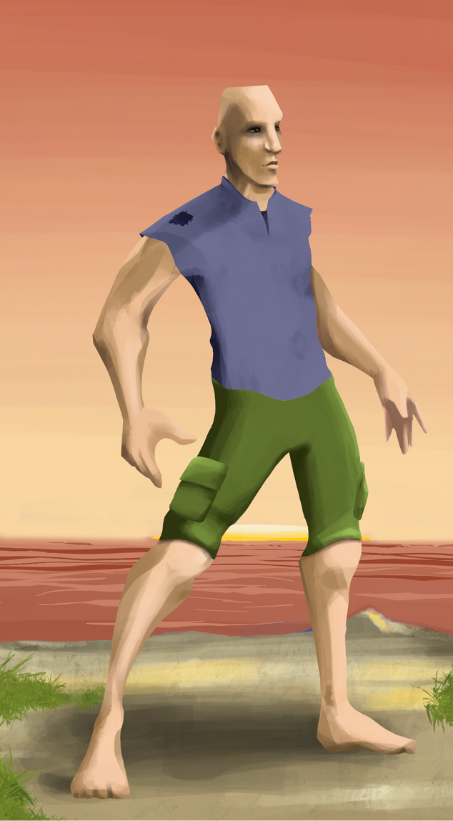 AlgoSeas Pirate #32402 NFT on Algorand