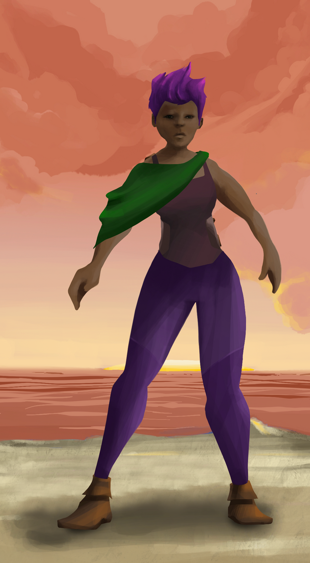 AlgoSeas Pirate #32466 NFT on Algorand